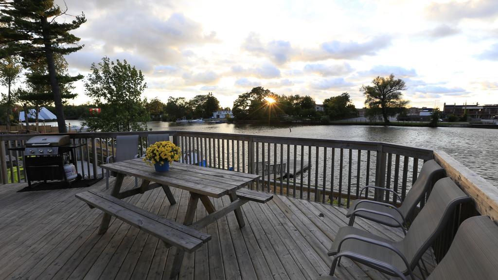 Riverfront Cottages Wasaga Beach Luaran gambar
