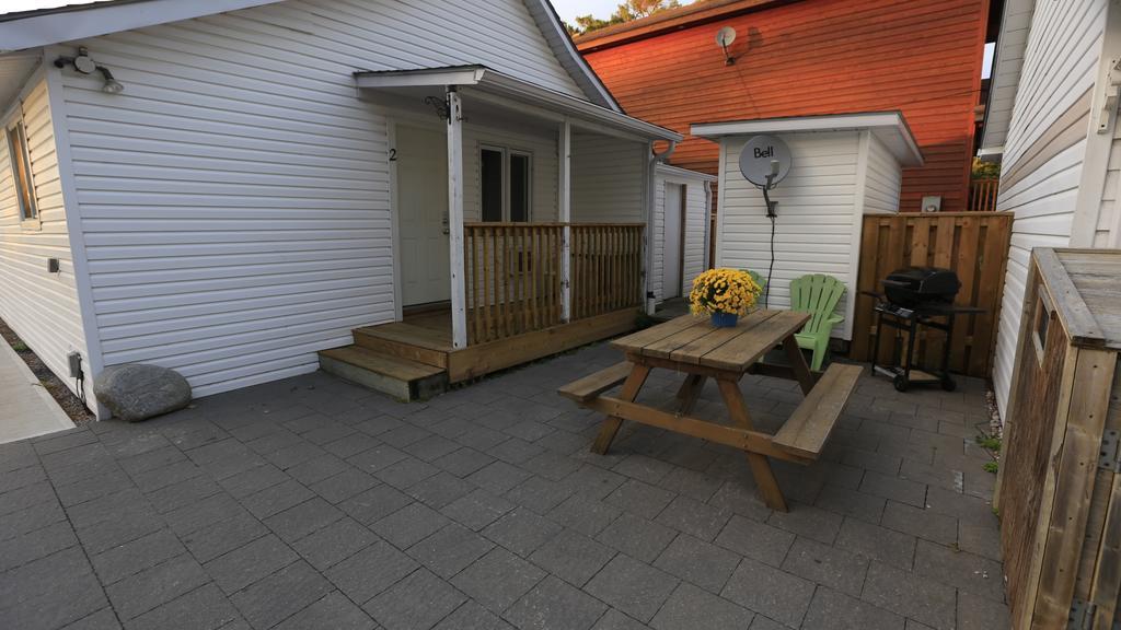 Riverfront Cottages Wasaga Beach Luaran gambar