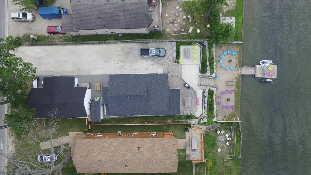 Riverfront Cottages Wasaga Beach Luaran gambar