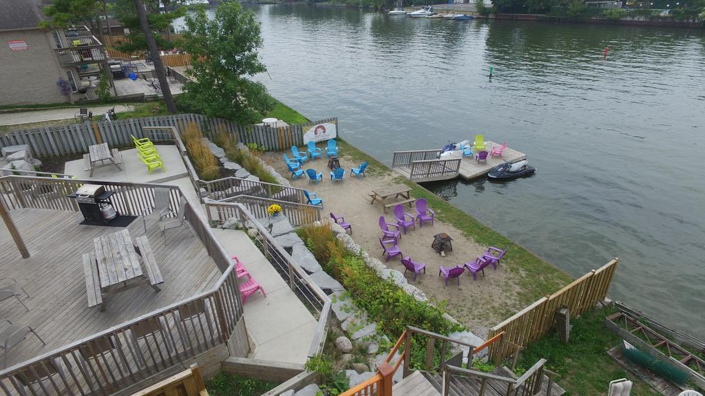 Riverfront Cottages Wasaga Beach Luaran gambar