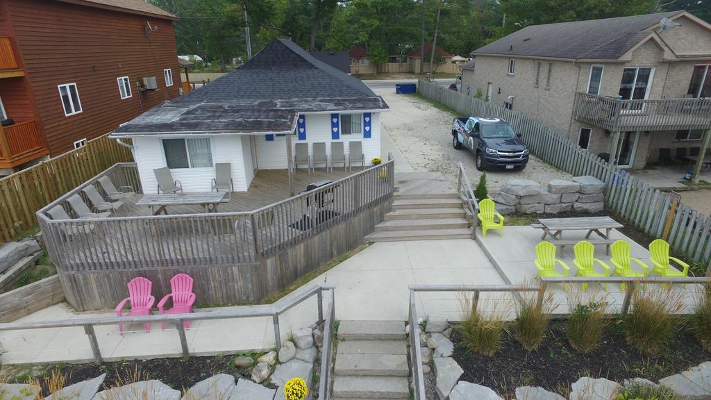 Riverfront Cottages Wasaga Beach Luaran gambar